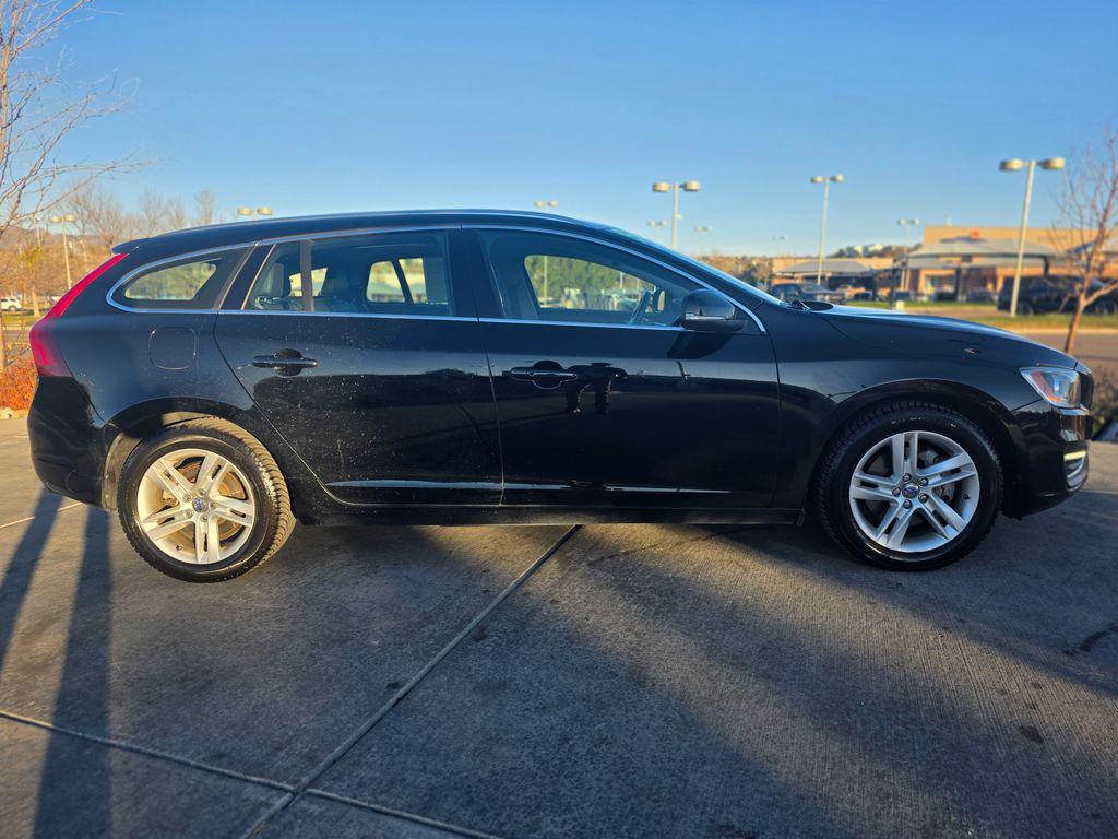 used 2015 Volvo V60 car, priced at $13,500