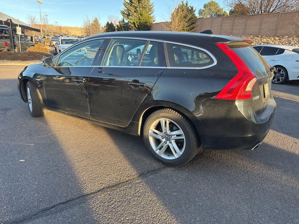 used 2015 Volvo V60 car, priced at $13,500
