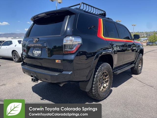 used 2023 Toyota 4Runner car, priced at $49,250