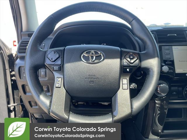 used 2023 Toyota 4Runner car, priced at $49,250