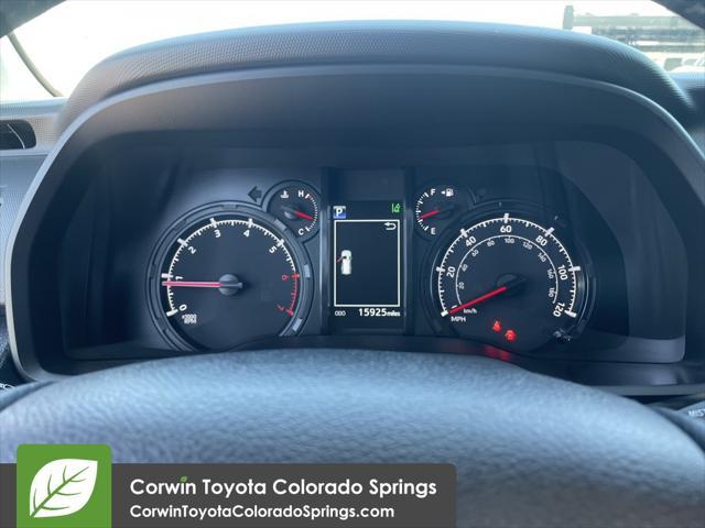 used 2023 Toyota 4Runner car, priced at $49,250