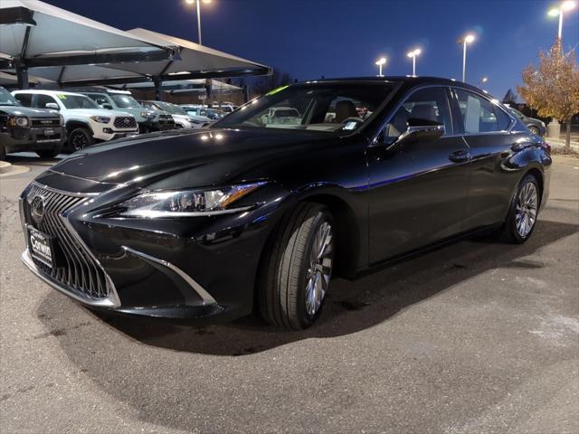 used 2019 Lexus ES 350 car, priced at $32,600