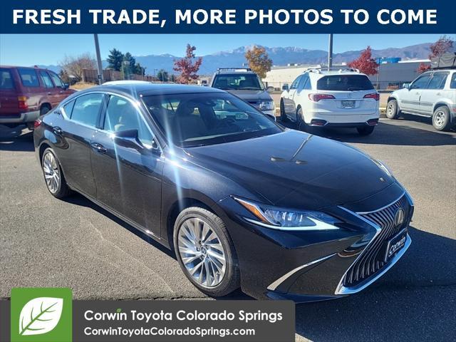 used 2019 Lexus ES 350 car, priced at $33,500