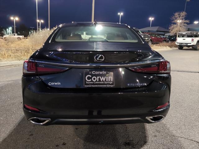 used 2019 Lexus ES 350 car, priced at $32,600