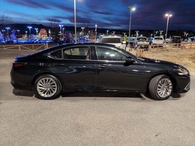 used 2019 Lexus ES 350 car, priced at $32,600