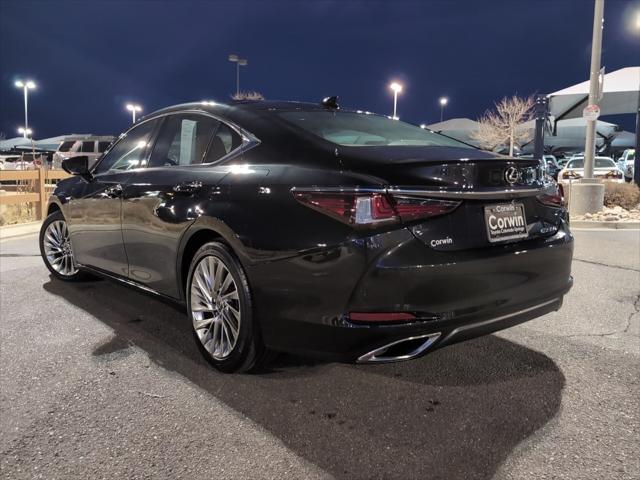 used 2019 Lexus ES 350 car, priced at $32,600