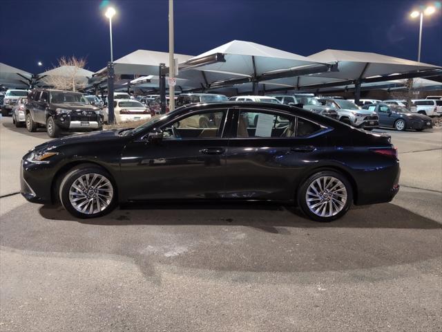 used 2019 Lexus ES 350 car, priced at $32,600