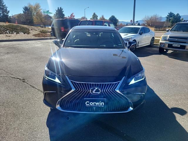 used 2019 Lexus ES 350 car, priced at $33,500