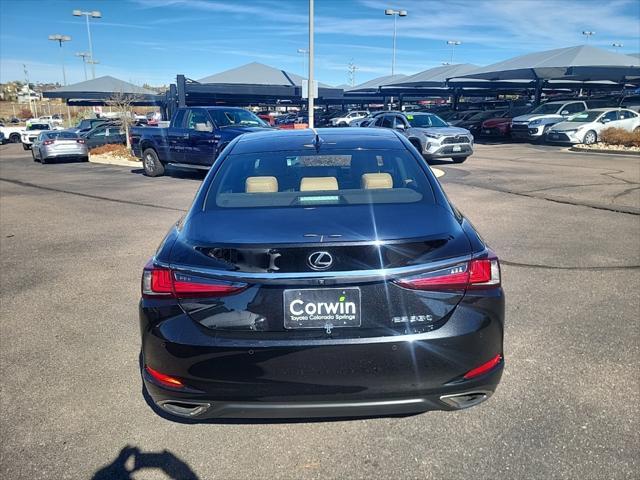 used 2019 Lexus ES 350 car, priced at $33,500