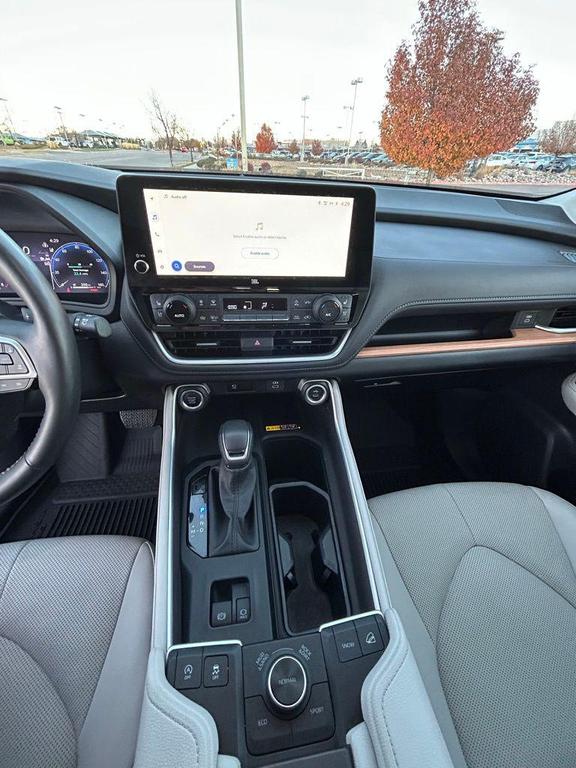 used 2024 Toyota Grand Highlander car, priced at $51,000