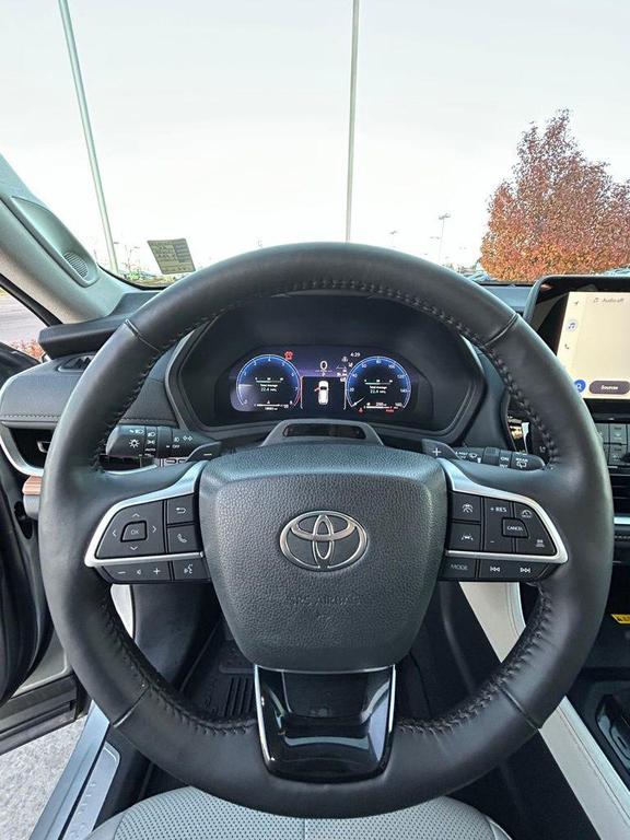 used 2024 Toyota Grand Highlander car, priced at $51,000