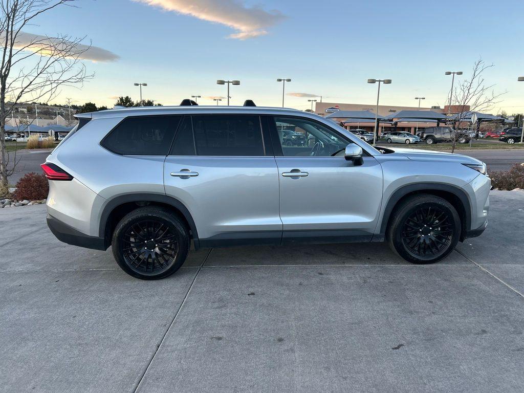 used 2024 Toyota Grand Highlander car, priced at $51,000