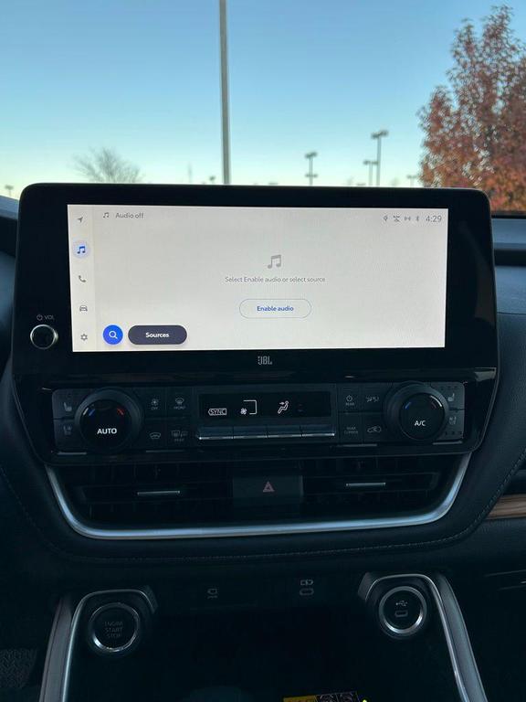 used 2024 Toyota Grand Highlander car, priced at $51,000