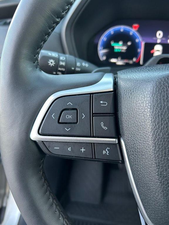 used 2024 Toyota Grand Highlander car, priced at $51,000