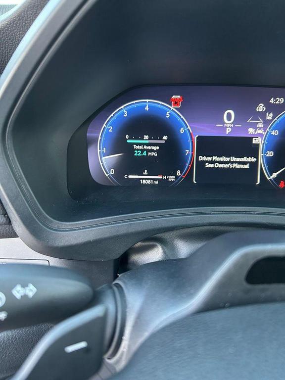 used 2024 Toyota Grand Highlander car, priced at $51,000