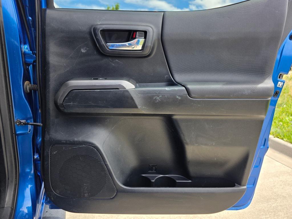 used 2017 Toyota Tacoma car, priced at $27,000