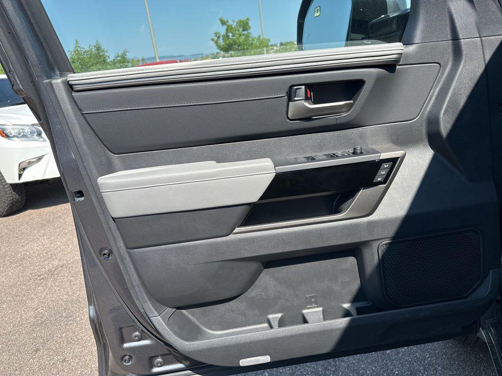 used 2025 Toyota Tundra car, priced at $56,500