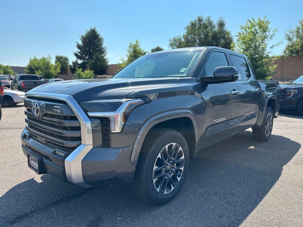 used 2025 Toyota Tundra car, priced at $56,500