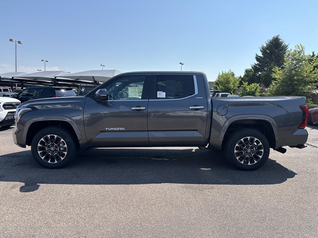 used 2025 Toyota Tundra car, priced at $60,656