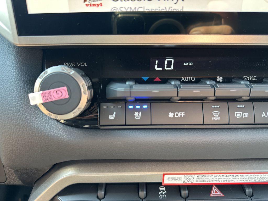 used 2025 Toyota Tundra car, priced at $56,500