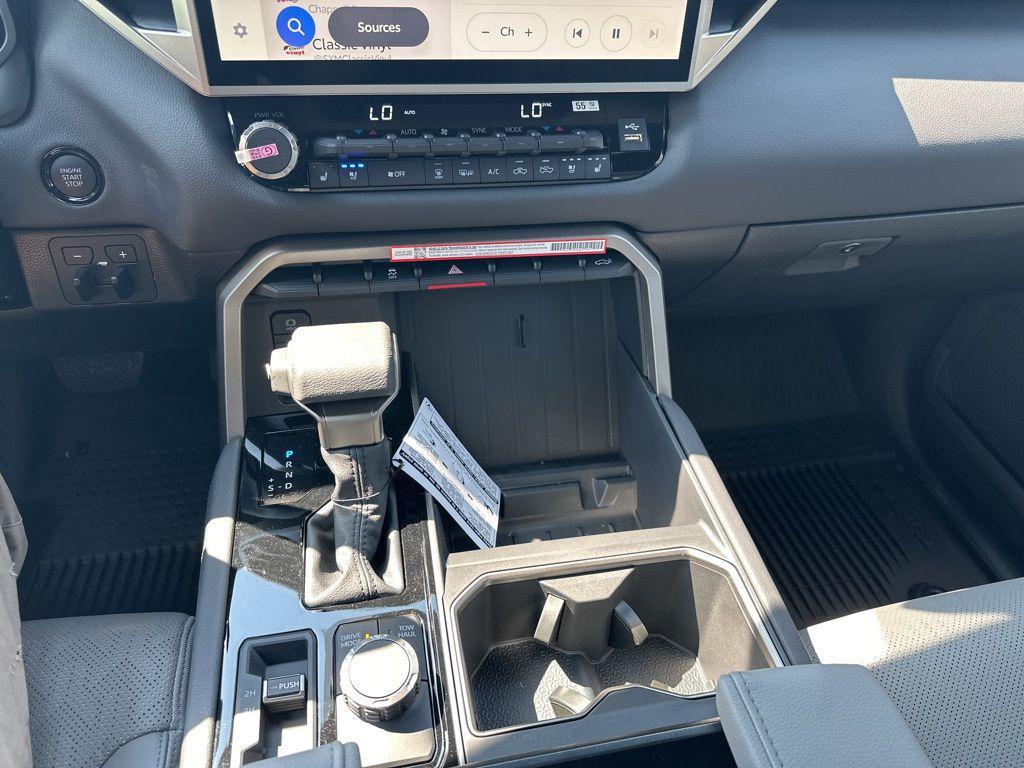 used 2025 Toyota Tundra car, priced at $56,500