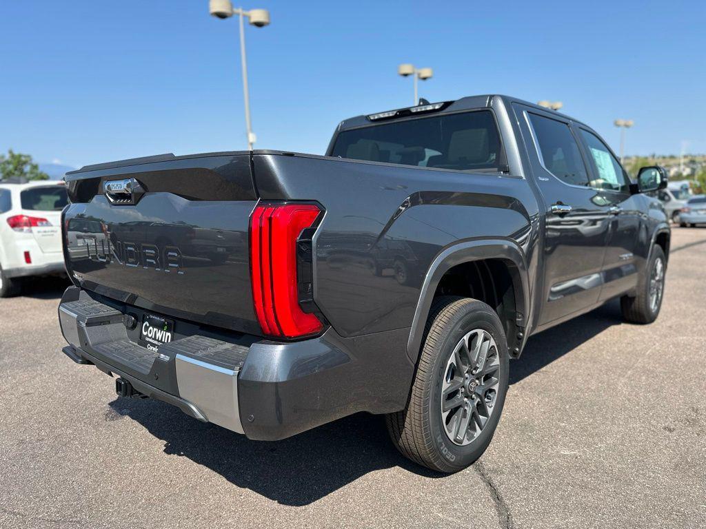 used 2025 Toyota Tundra car, priced at $56,500