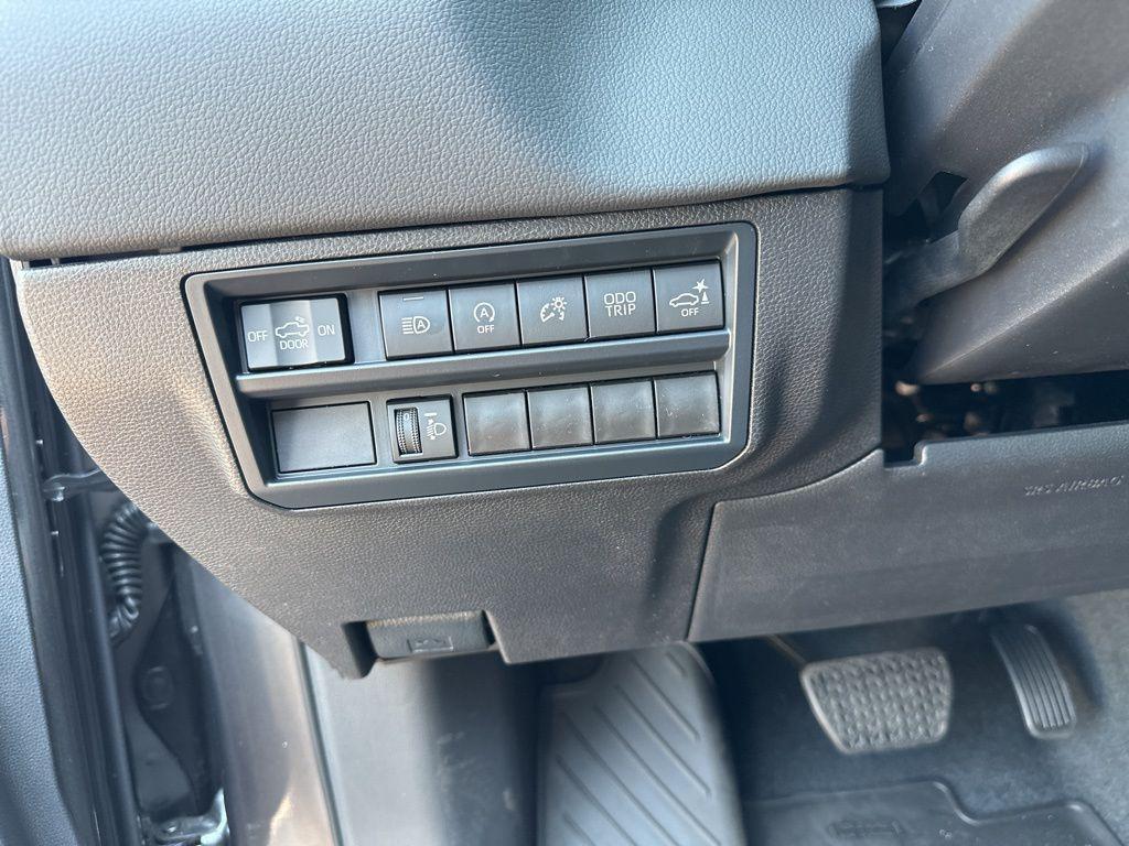 used 2025 Toyota Tundra car, priced at $56,500