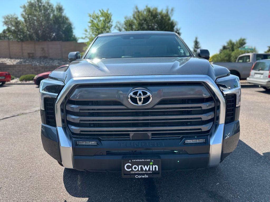used 2025 Toyota Tundra car, priced at $56,500