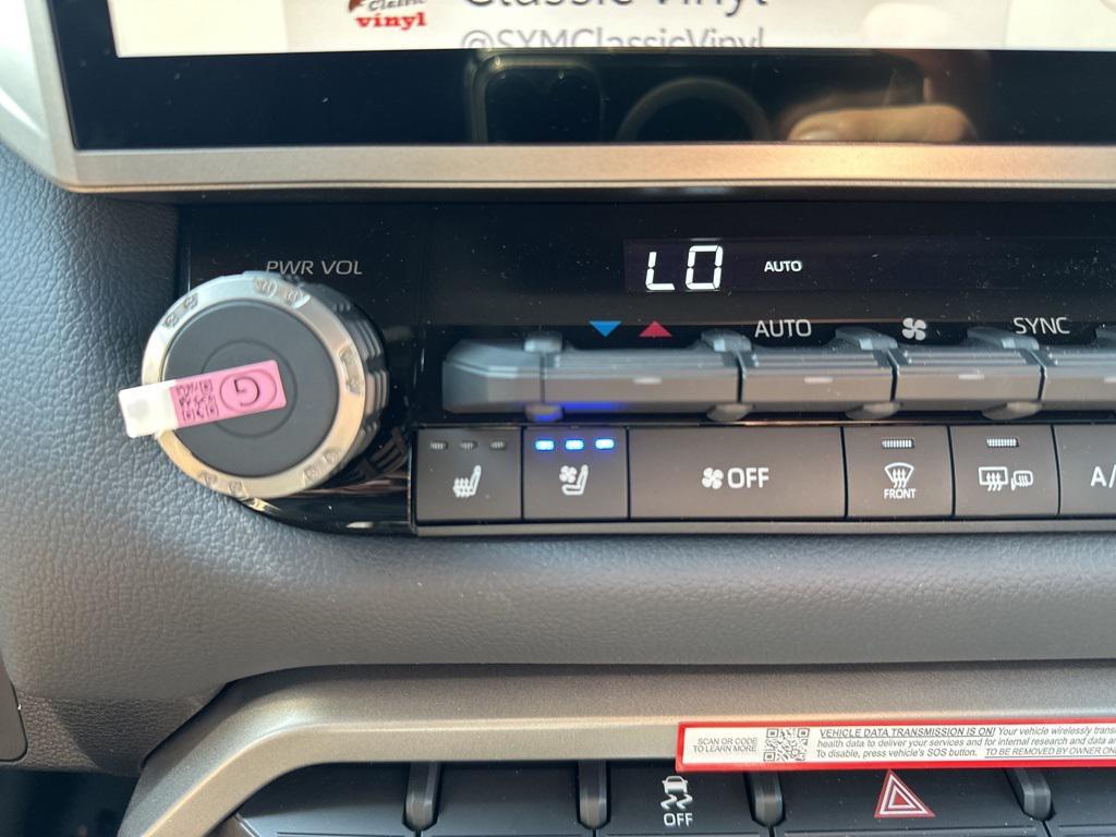 used 2025 Toyota Tundra car, priced at $60,656