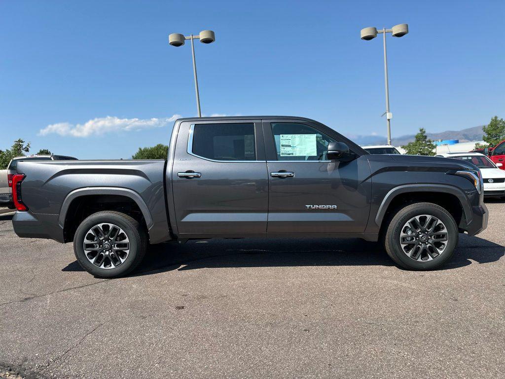 used 2025 Toyota Tundra car, priced at $56,500