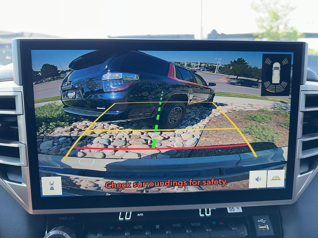 used 2025 Toyota Tundra car, priced at $56,500