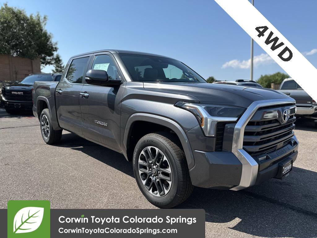 used 2025 Toyota Tundra car, priced at $60,656