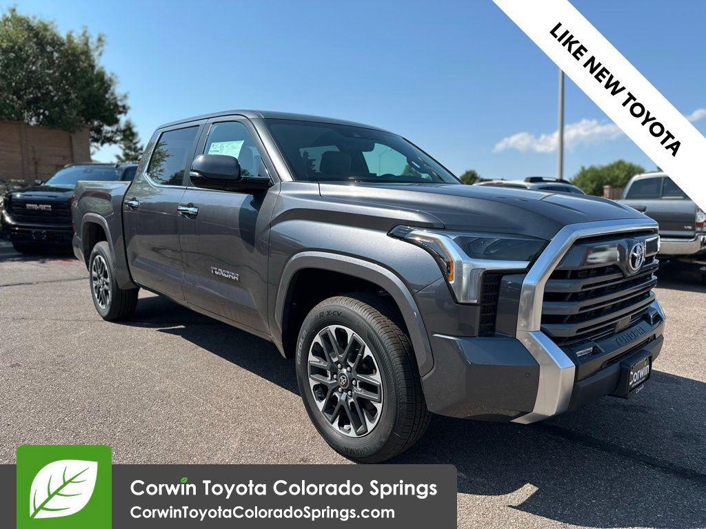 used 2025 Toyota Tundra car, priced at $56,500