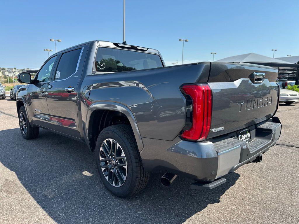 used 2025 Toyota Tundra car, priced at $56,500