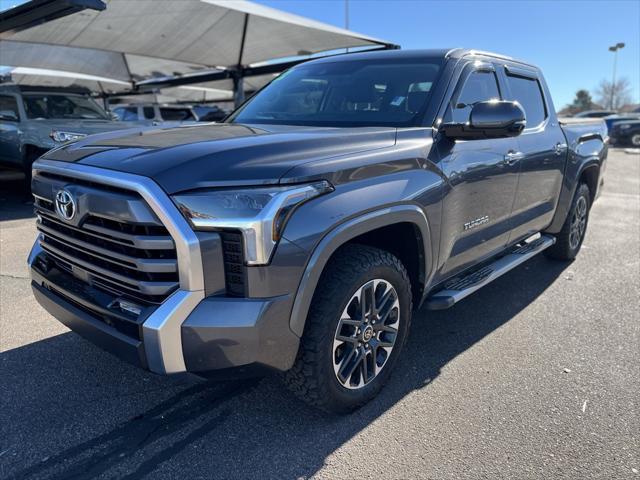 used 2022 Toyota Tundra car, priced at $46,000