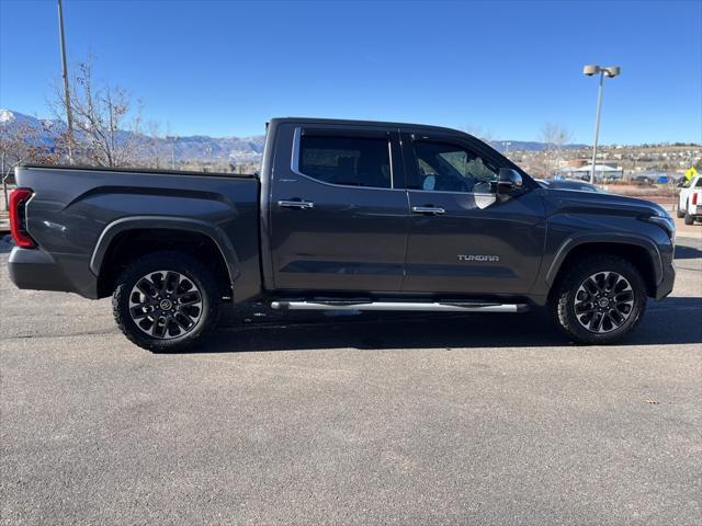 used 2022 Toyota Tundra car, priced at $46,000