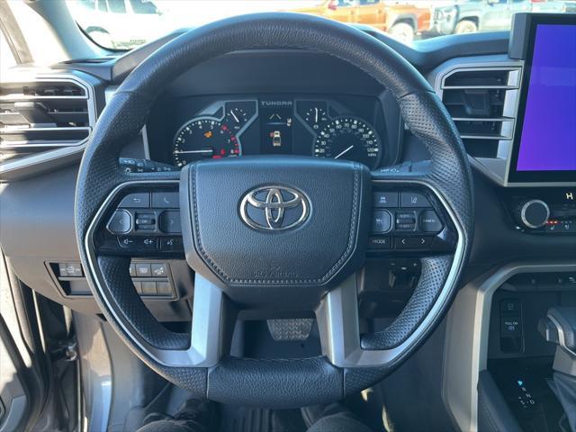 used 2022 Toyota Tundra car, priced at $46,000