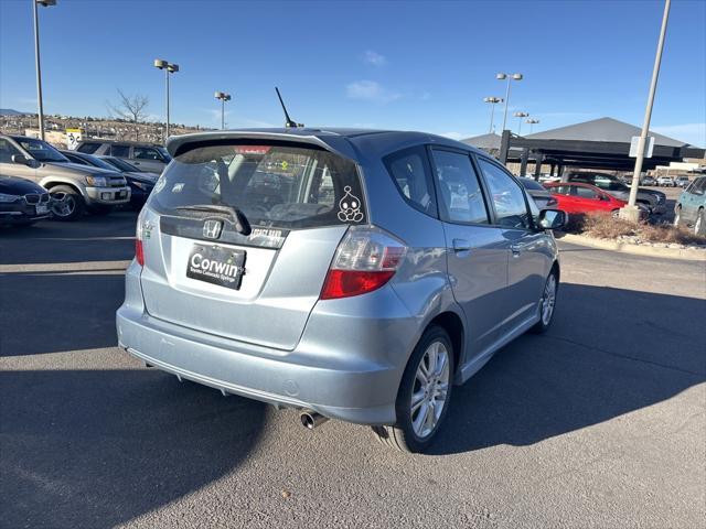 used 2011 Honda Fit car, priced at $7,500