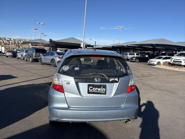 used 2011 Honda Fit car, priced at $7,500