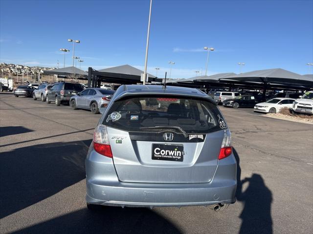 used 2011 Honda Fit car, priced at $7,500