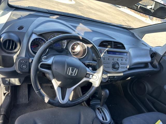 used 2011 Honda Fit car, priced at $7,500