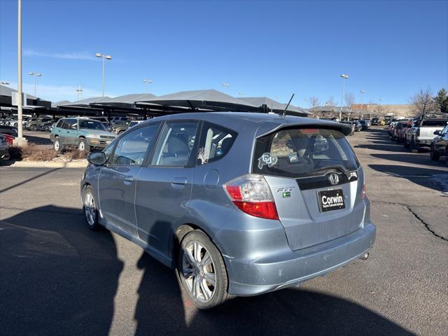 used 2011 Honda Fit car, priced at $7,500