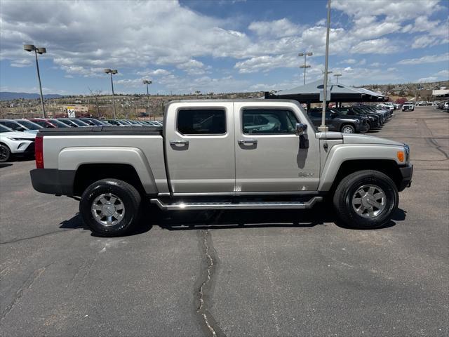 used 2009 Hummer H3T car, priced at $16,000