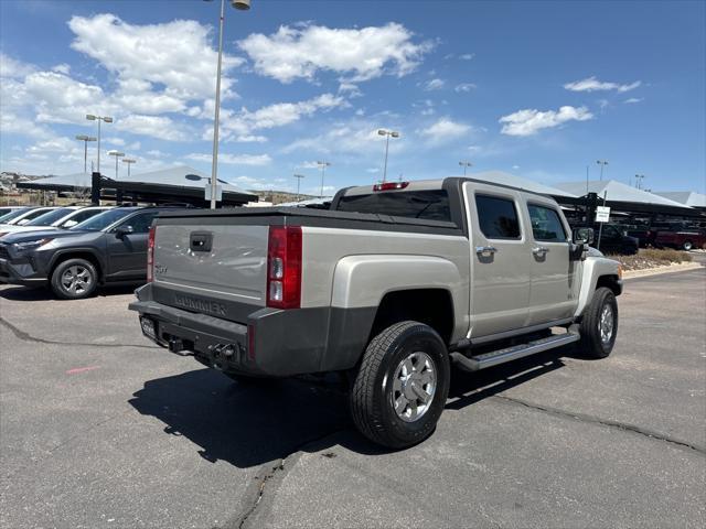 used 2009 Hummer H3T car, priced at $17,000