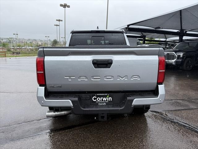 new 2025 Toyota Tacoma car, priced at $50,864