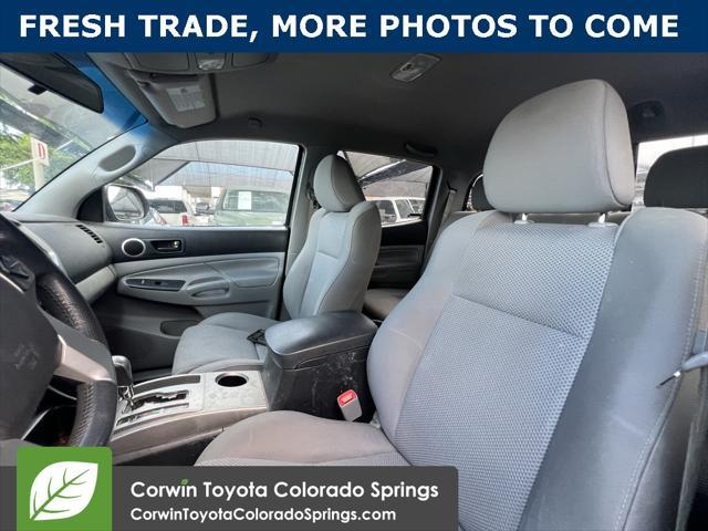 used 2014 Toyota Tacoma car, priced at $21,500