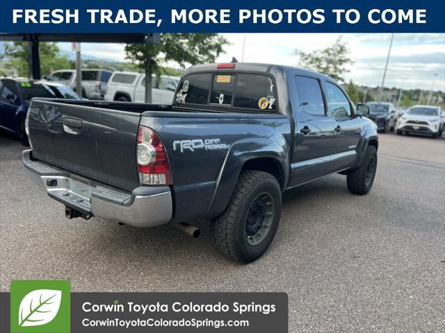 used 2014 Toyota Tacoma car, priced at $21,500