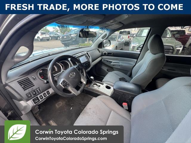 used 2014 Toyota Tacoma car, priced at $21,500