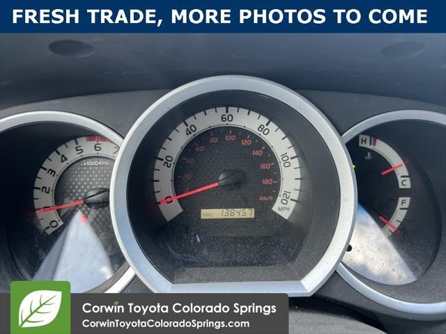 used 2014 Toyota Tacoma car, priced at $21,500