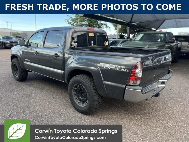 used 2014 Toyota Tacoma car, priced at $21,500